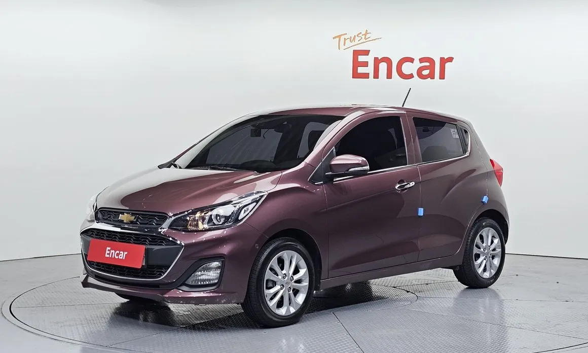 ChevroletGMDaewoo Spark 2020