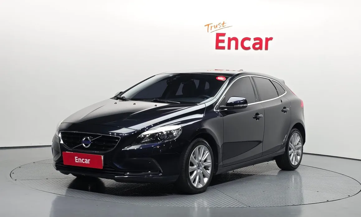 Volvo V40 2016