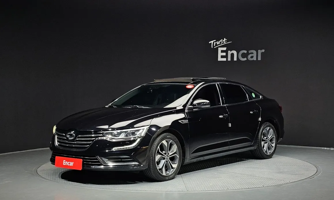 Renault-KoreaSamsung SM6 2019