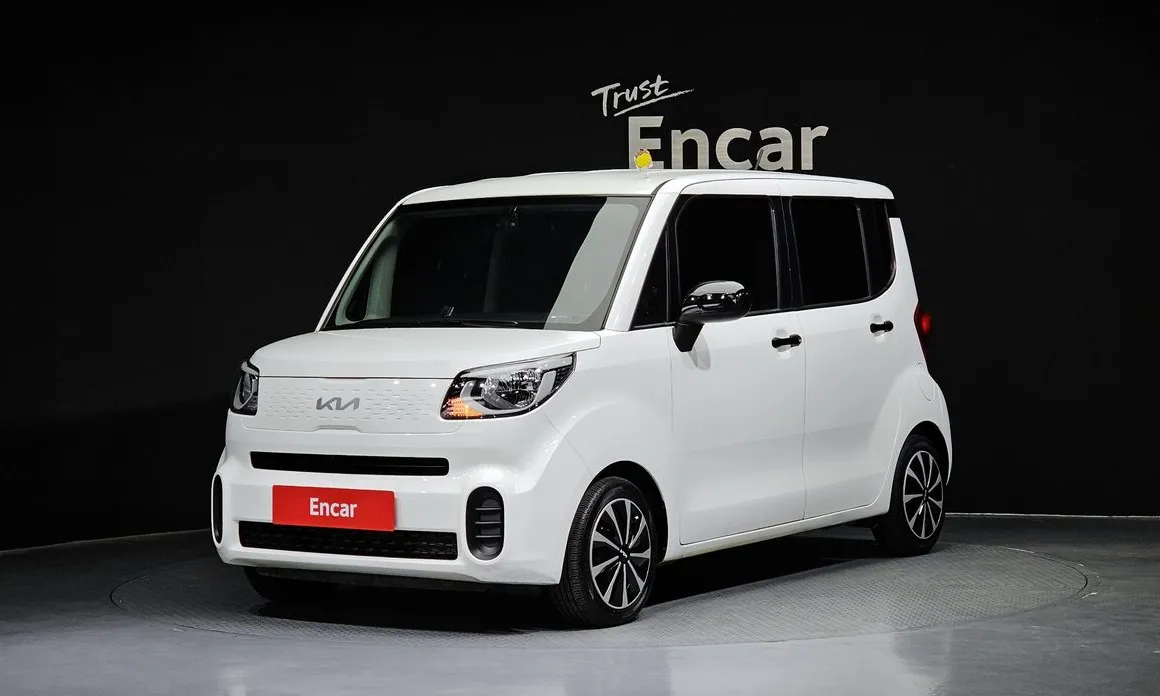Kia RAY 2022