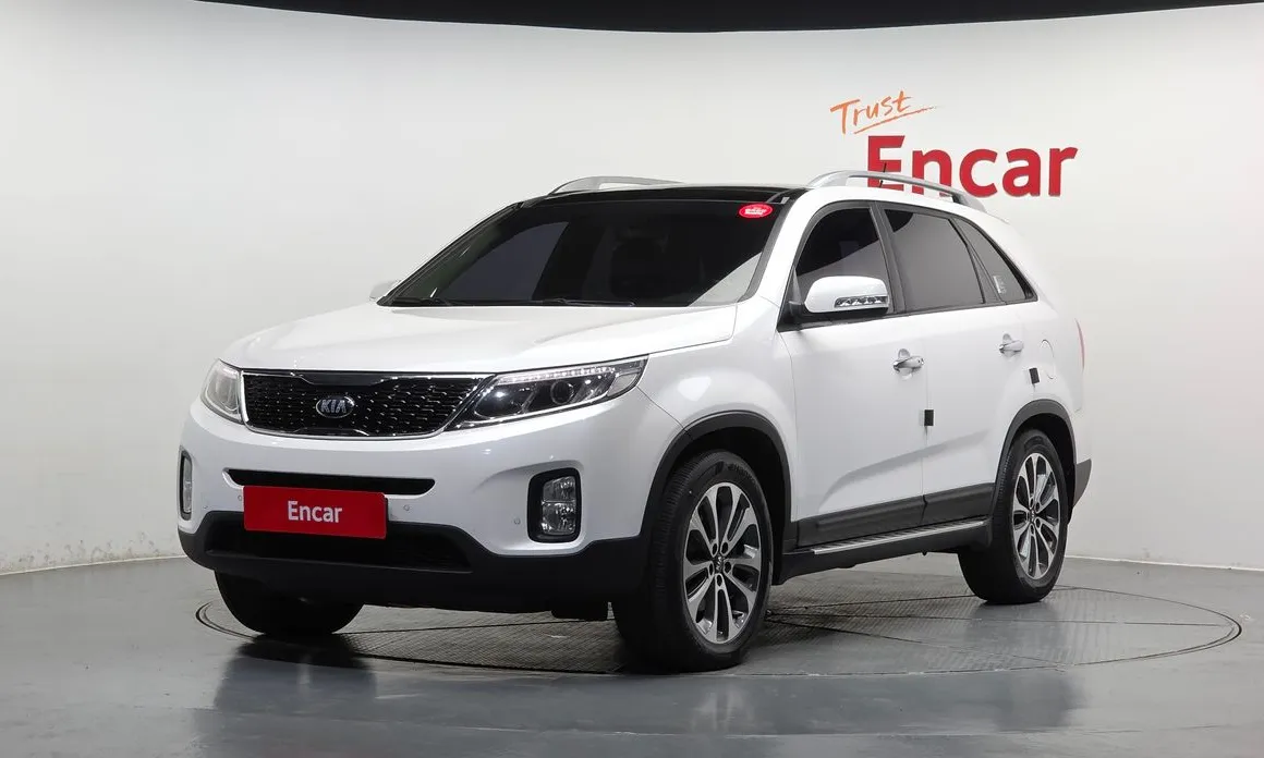 Kia Sorento 2013