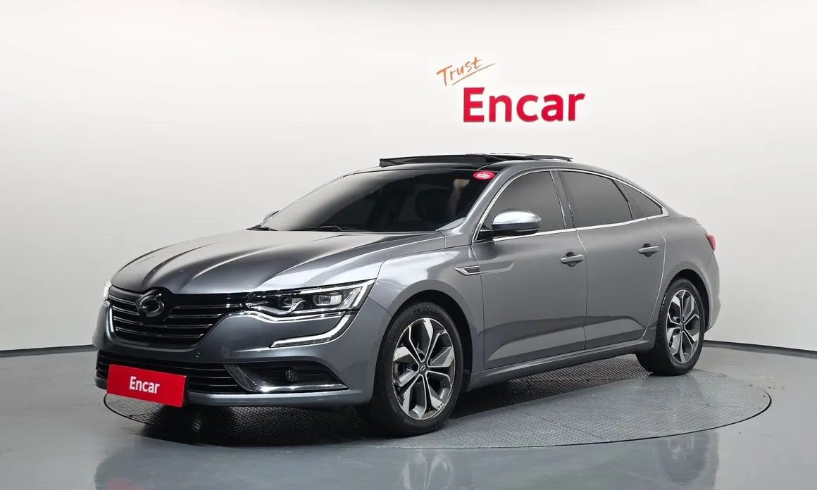 Renault-KoreaSamsung SM6 2019