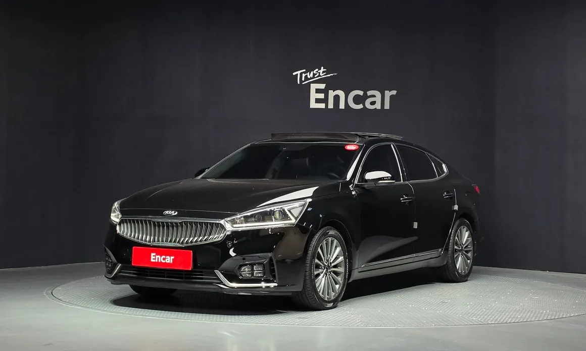 Kia K7 2016