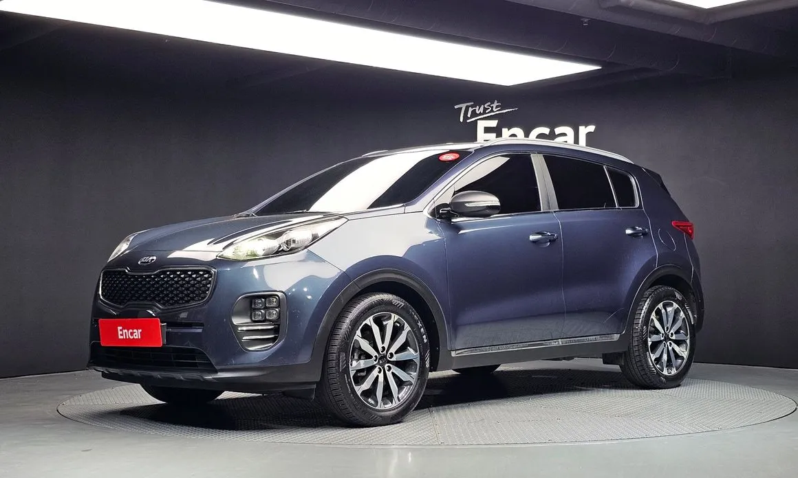 Kia Sportage 2016