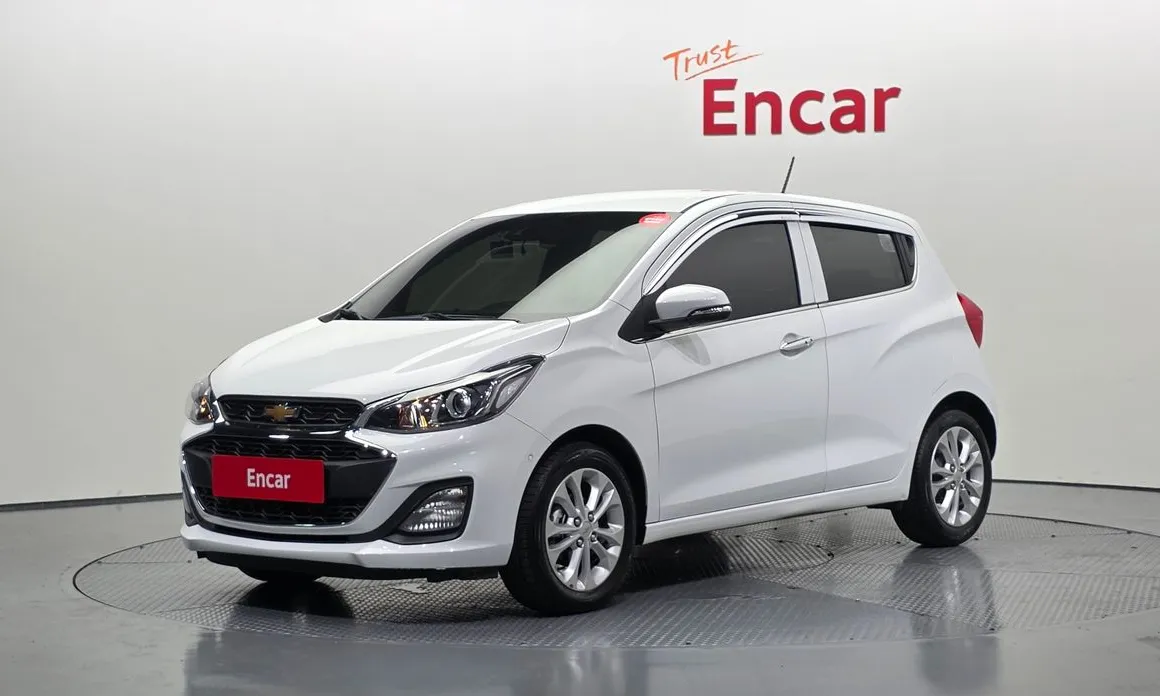 ChevroletGMDaewoo Spark 2021