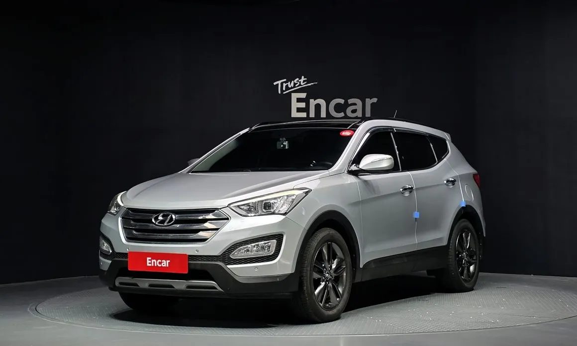 Hyundai Santafe 2014