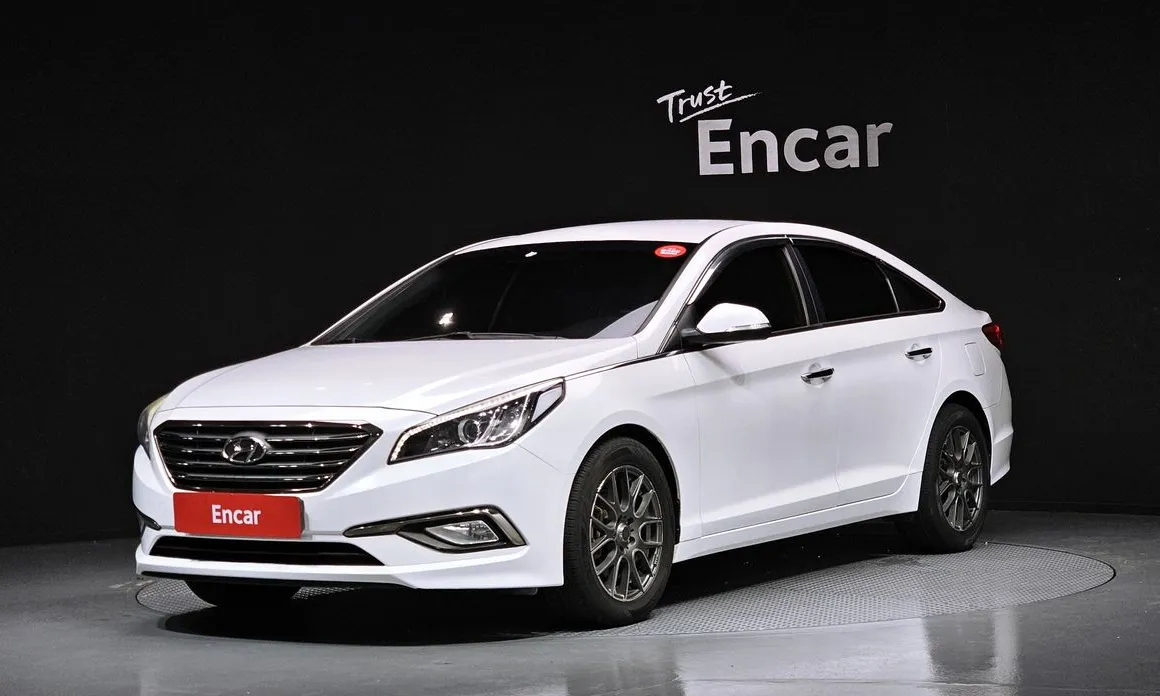 Hyundai Sonata 2016
