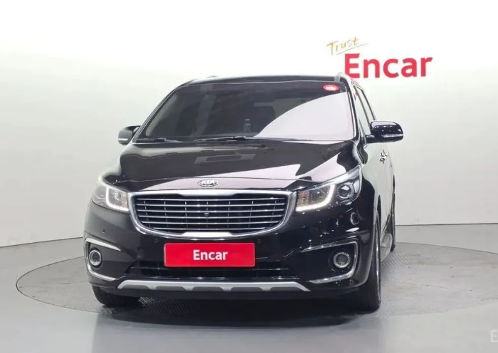 Kia Canival 2016