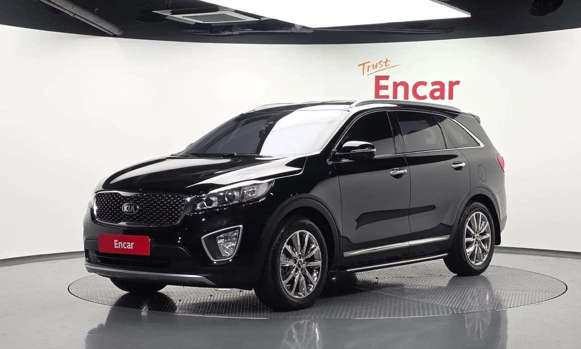 Kia Sorento 2015