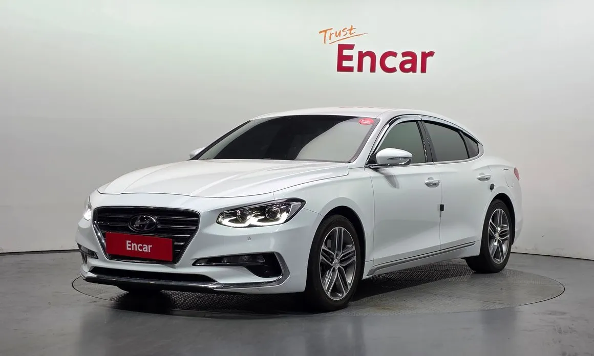 Hyundai Grandeur 2018