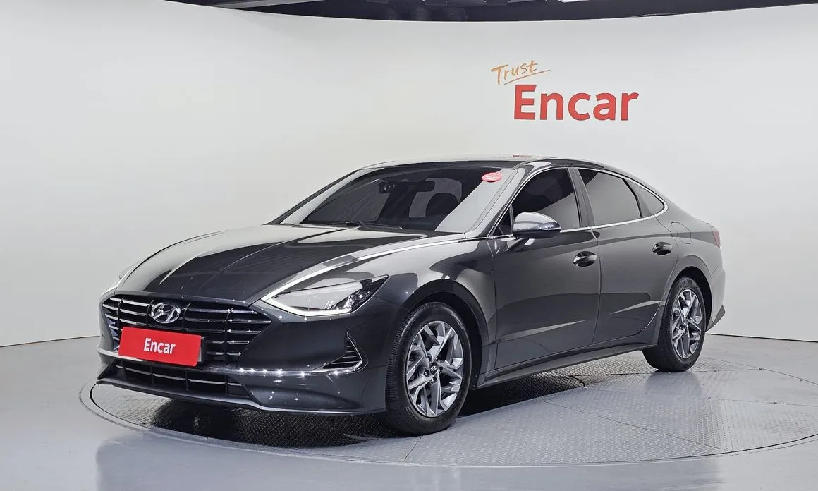 Hyundai Sonata 2020