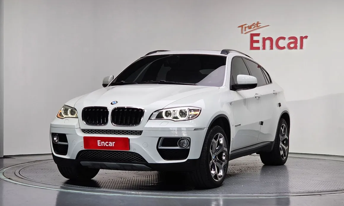 BMW X6 2013
