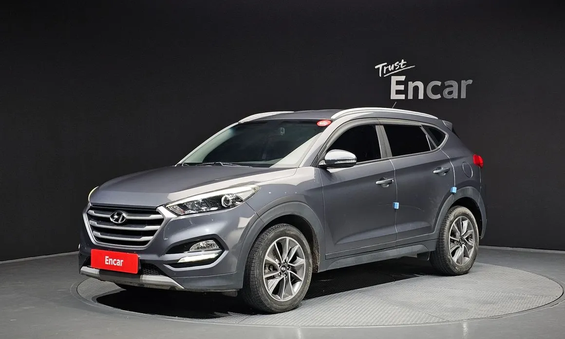 Hyundai Tucson 2018