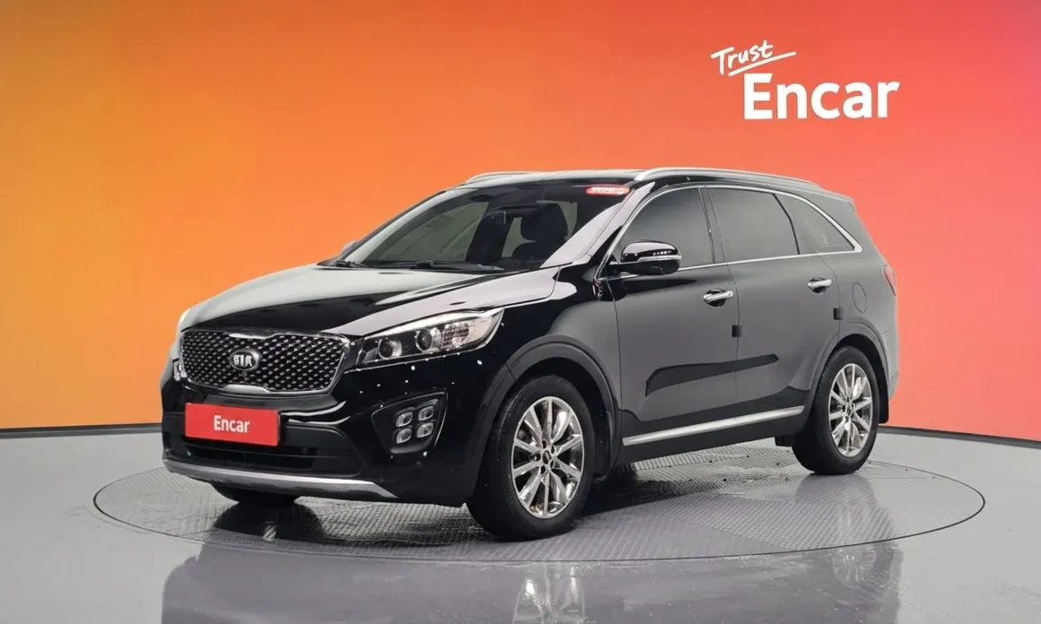 Kia Sorento 2016