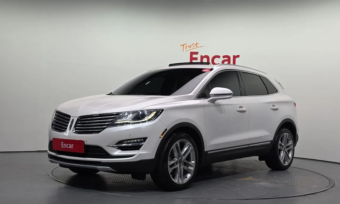 Lincoln MKC 2017