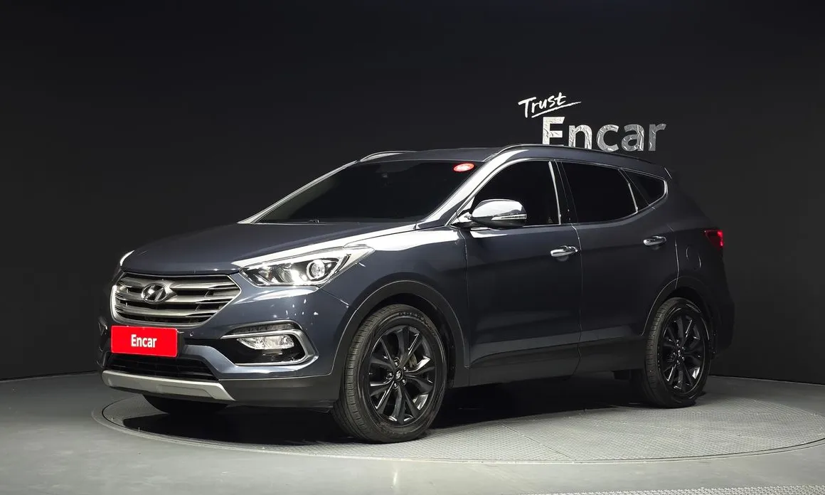 Hyundai Santafe 2016
