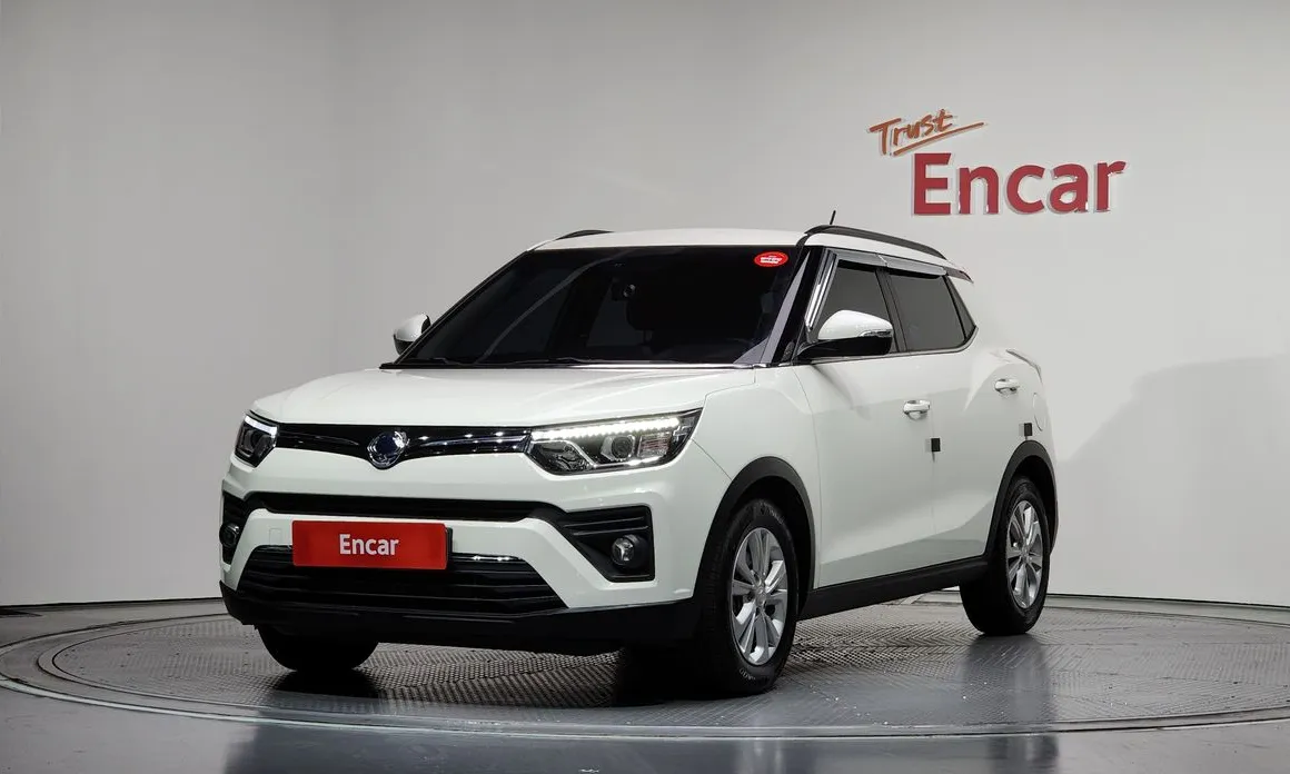 KG_Mobility_Ssangyong TIBOLI 2020