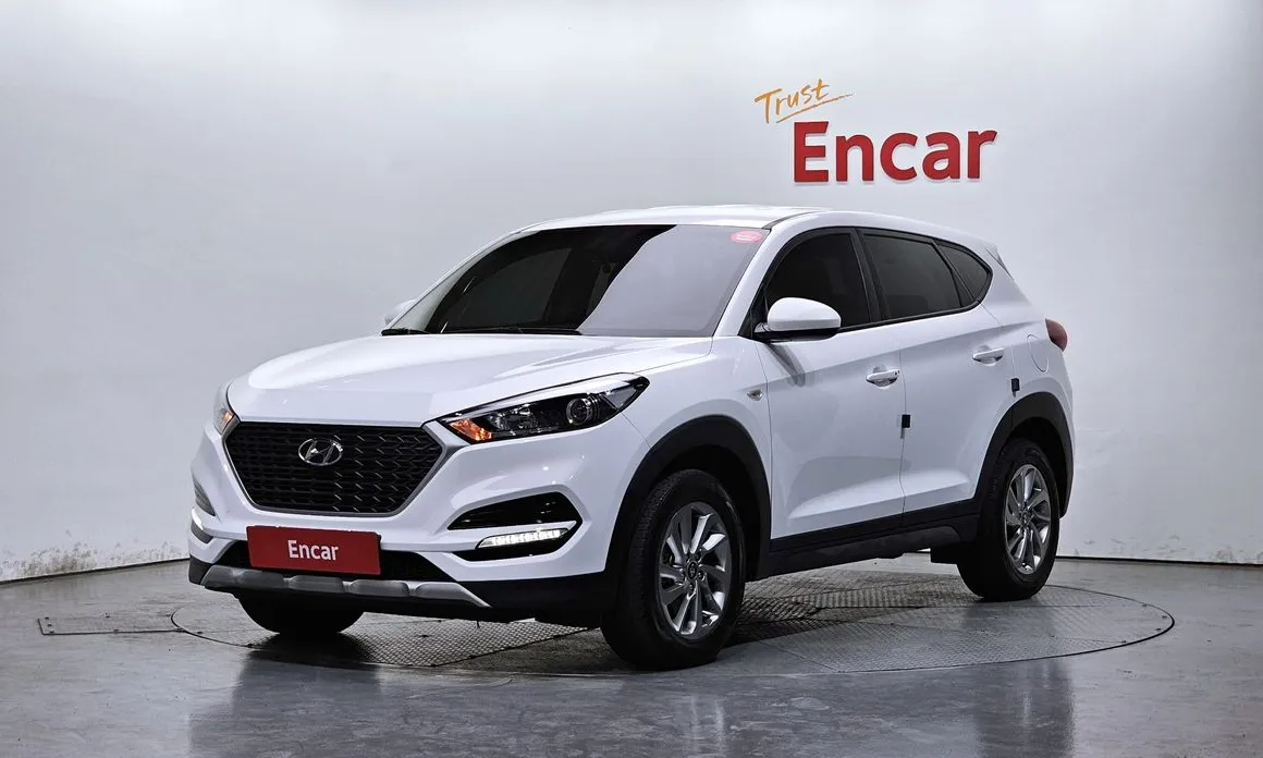 Hyundai Tucson 2018