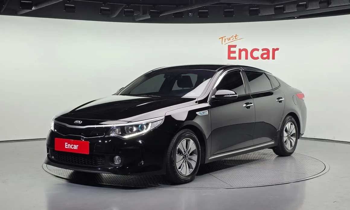 Kia K5 2018
