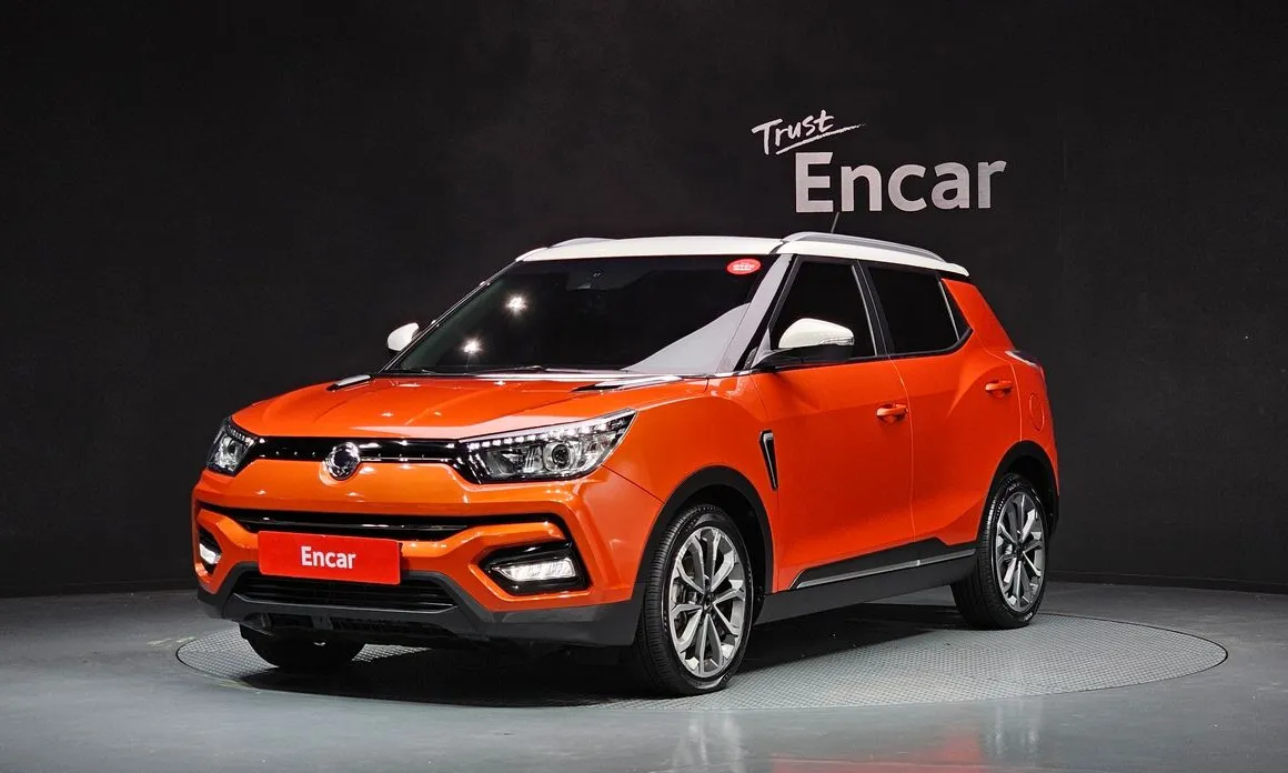 KG_Mobility_Ssangyong TIBOLI 2019