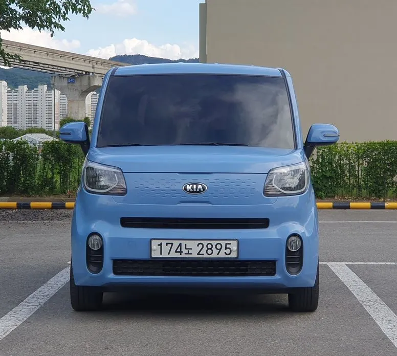 Kia RAY 2020