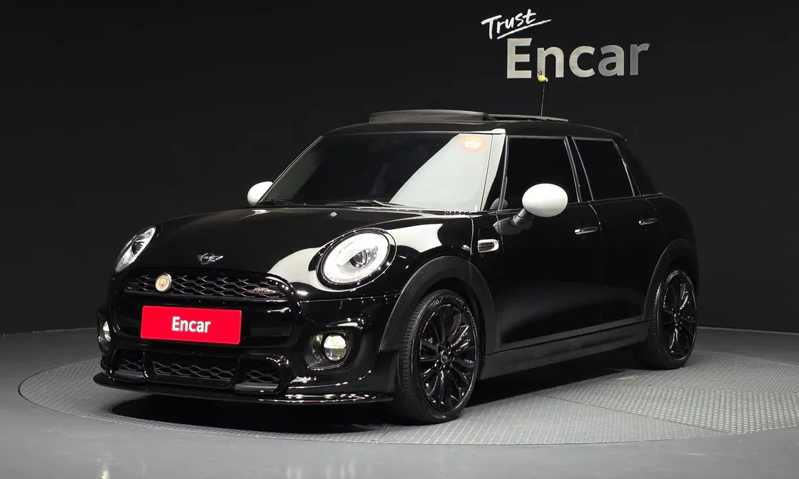 Mini Cooper 2017