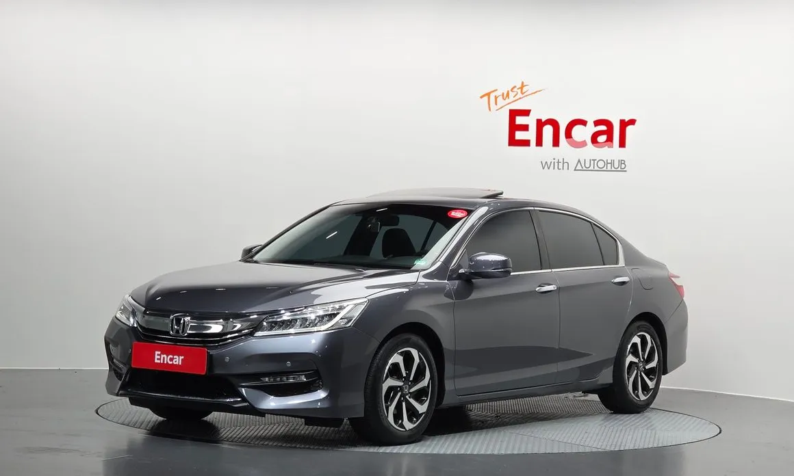Honda Accord 2017