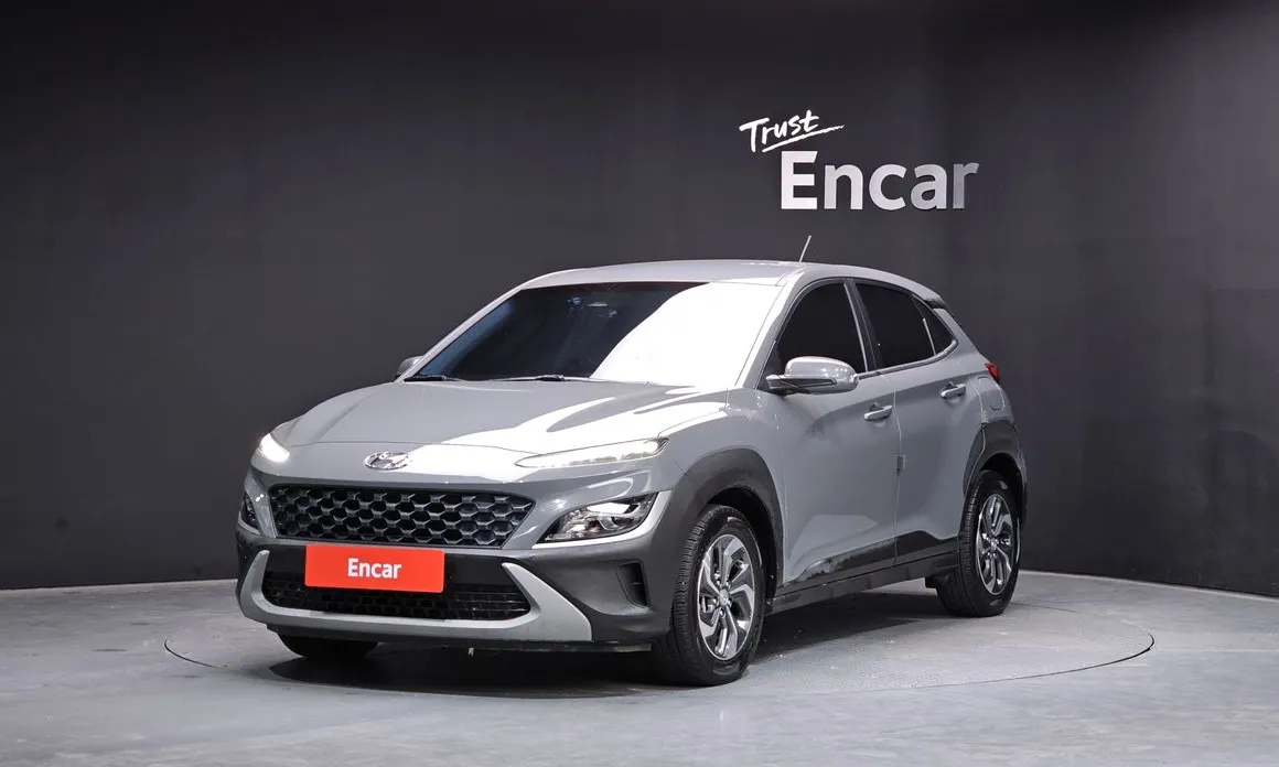 Hyundai Kona 2021