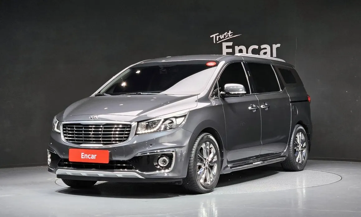 Kia Canival 2017