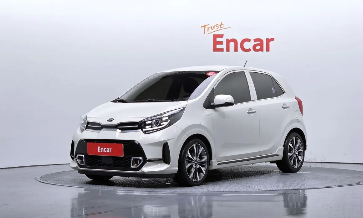 Kia morning 2021