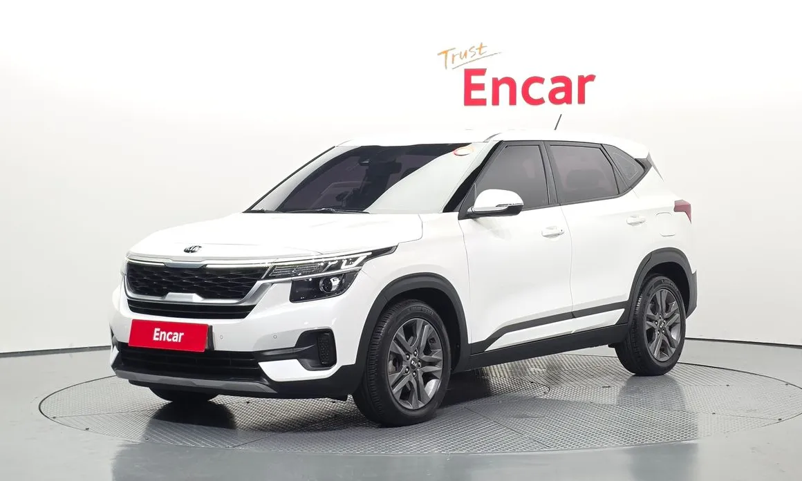 Kia Seltos 2020