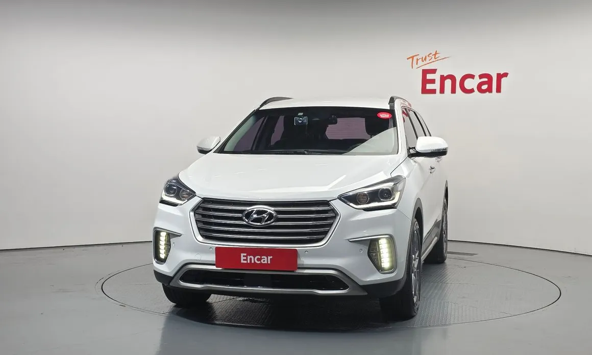 Hyundai Maxcruz 2016