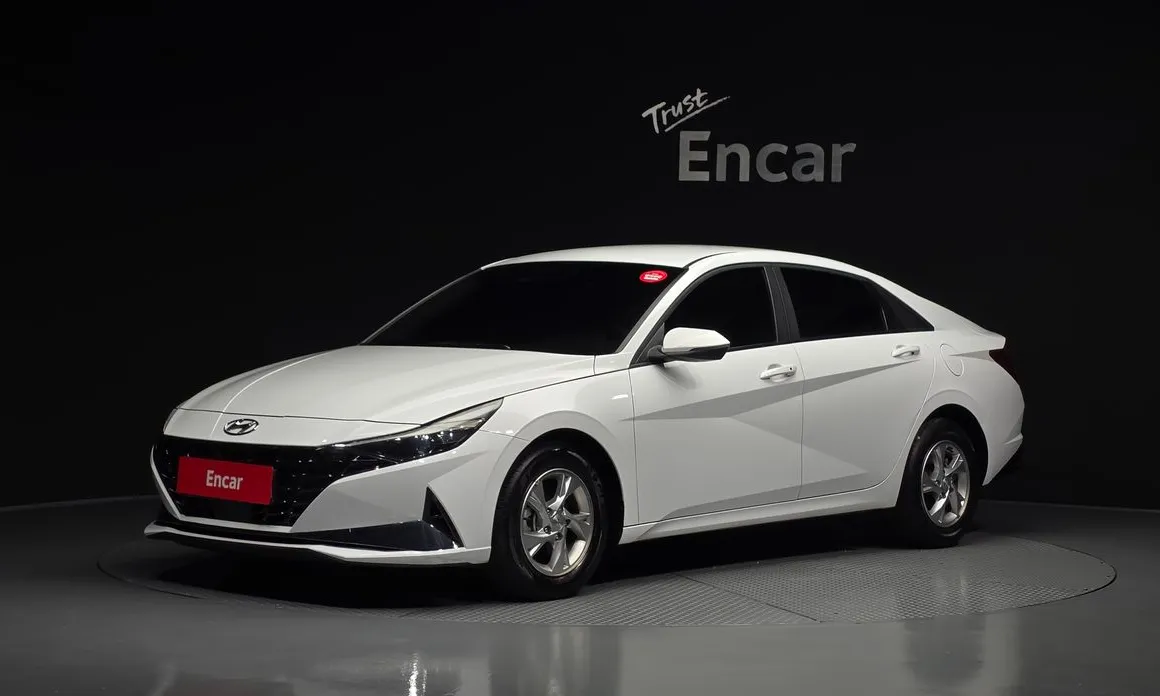 Hyundai AVANTE 2022