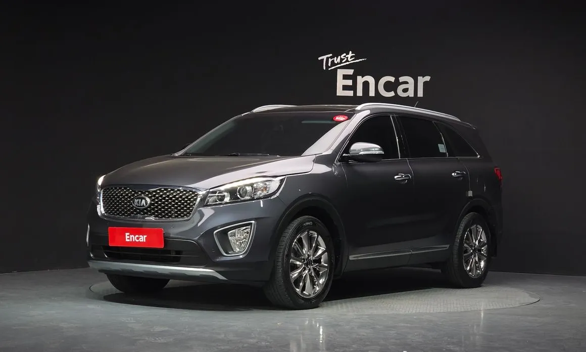 Kia Sorento 2015