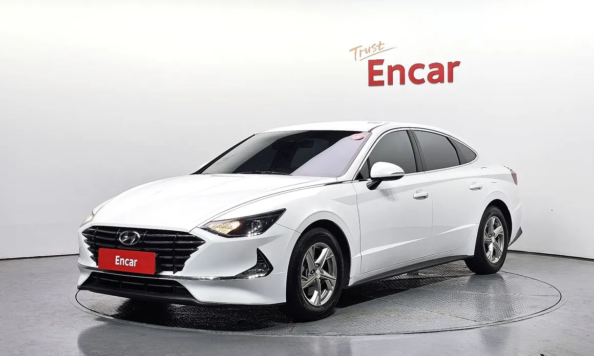 Hyundai Sonata 2022