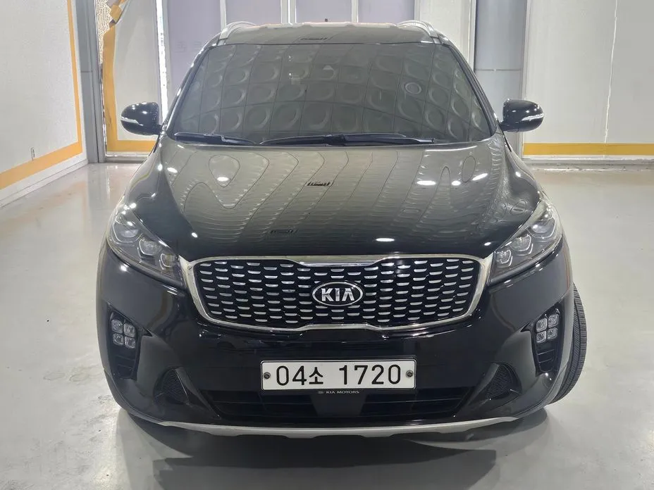Kia Sorento 2019