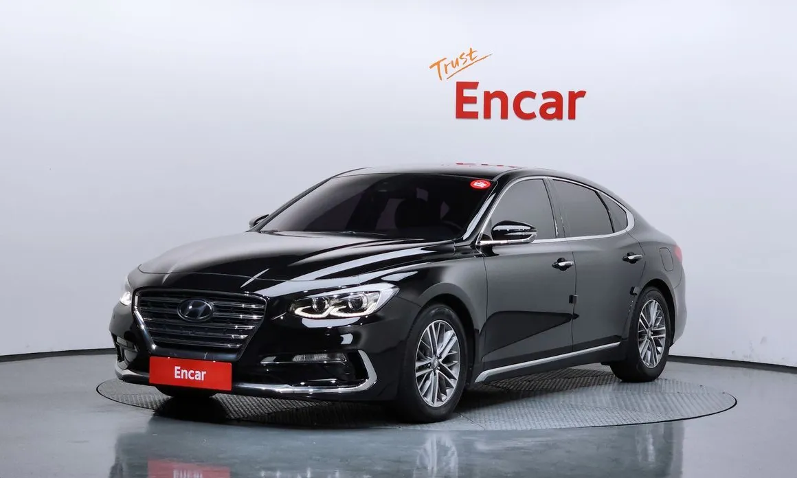 Hyundai Grandeur 2018