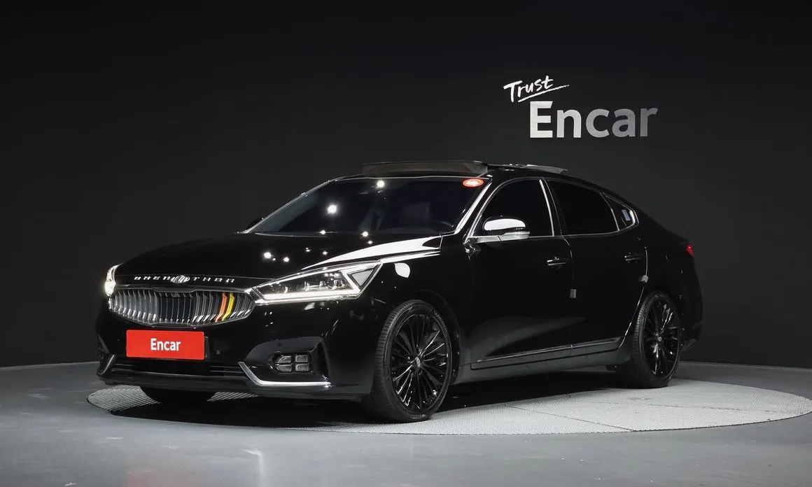 Kia K7 2018