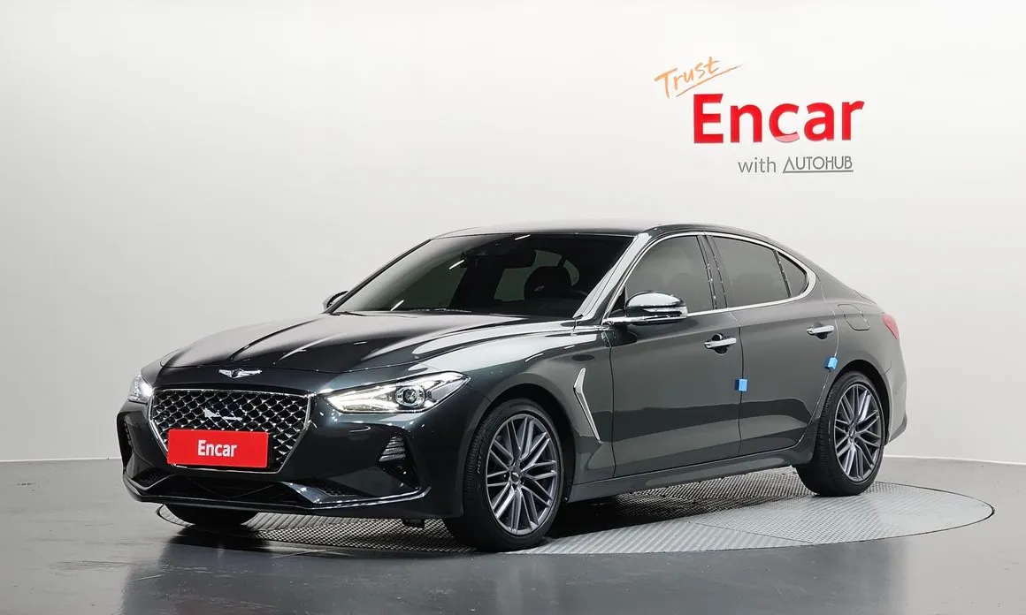 Genesis G70 2018