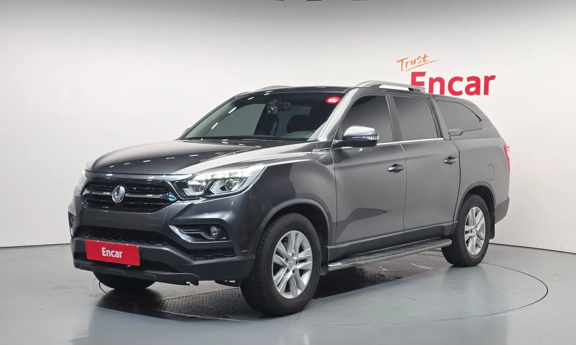 KG_Mobility_Ssangyong Rexton 2019