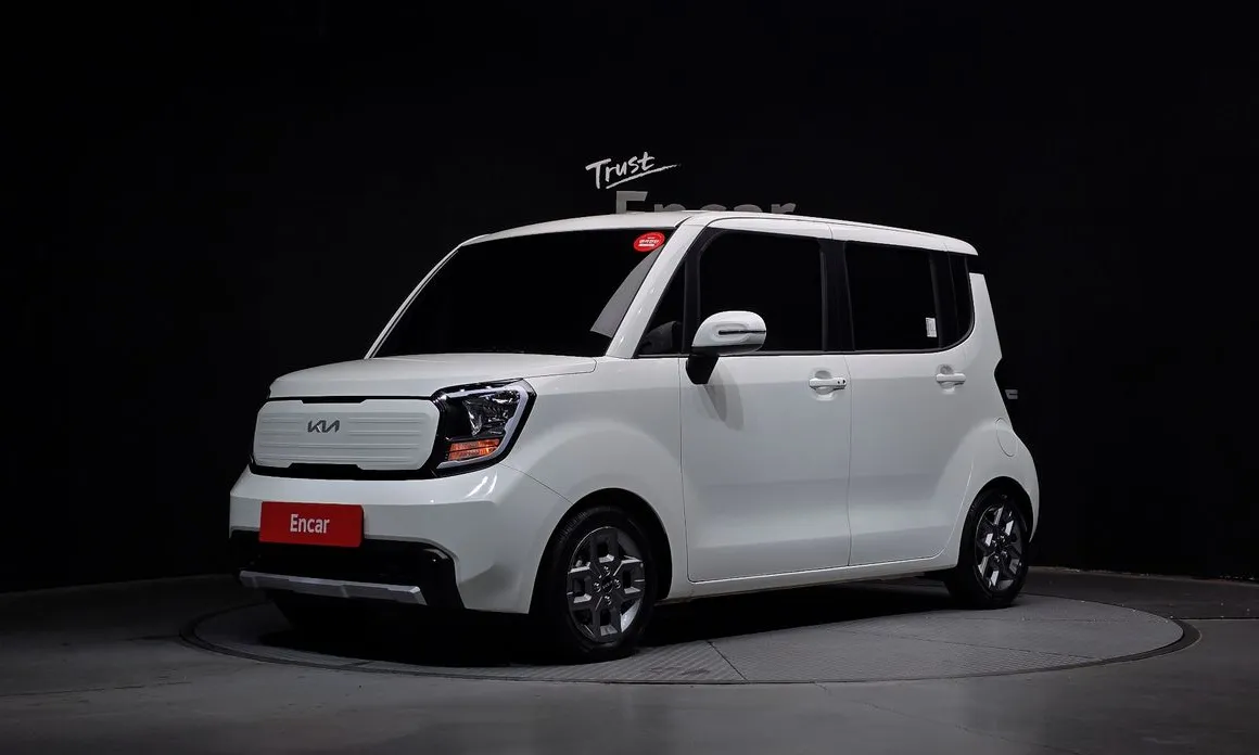 Kia RAY 2024