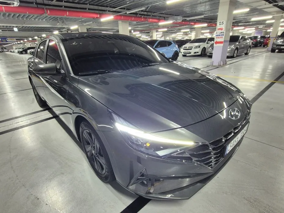 Hyundai AVANTE 2023