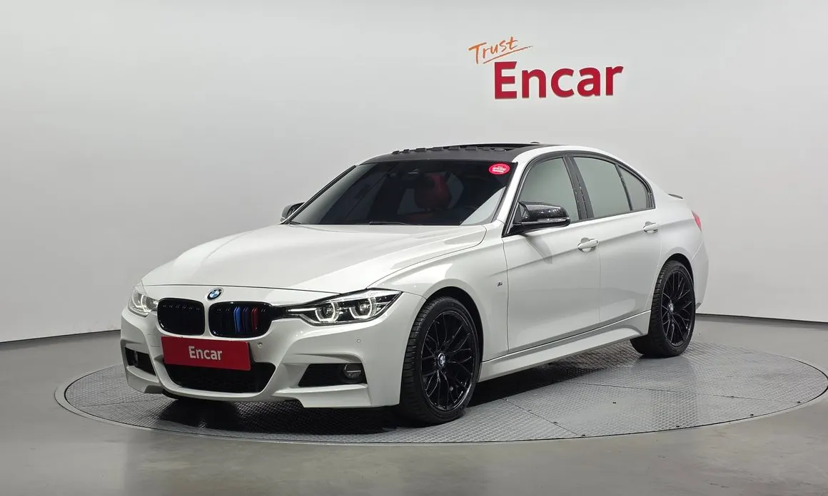 BMW 3-Series 2017