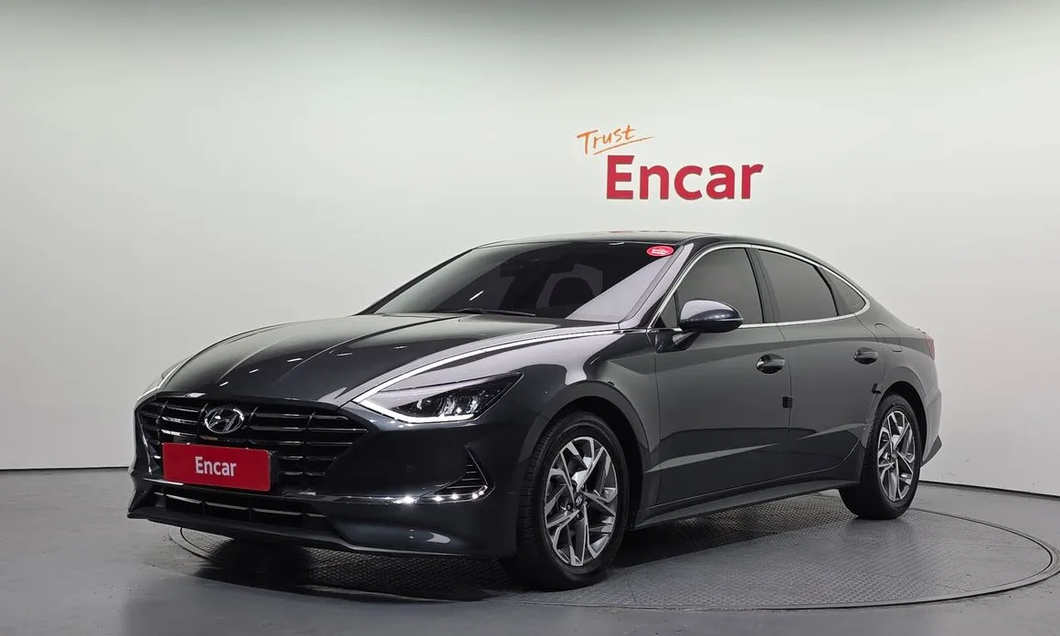 Hyundai Sonata 2021