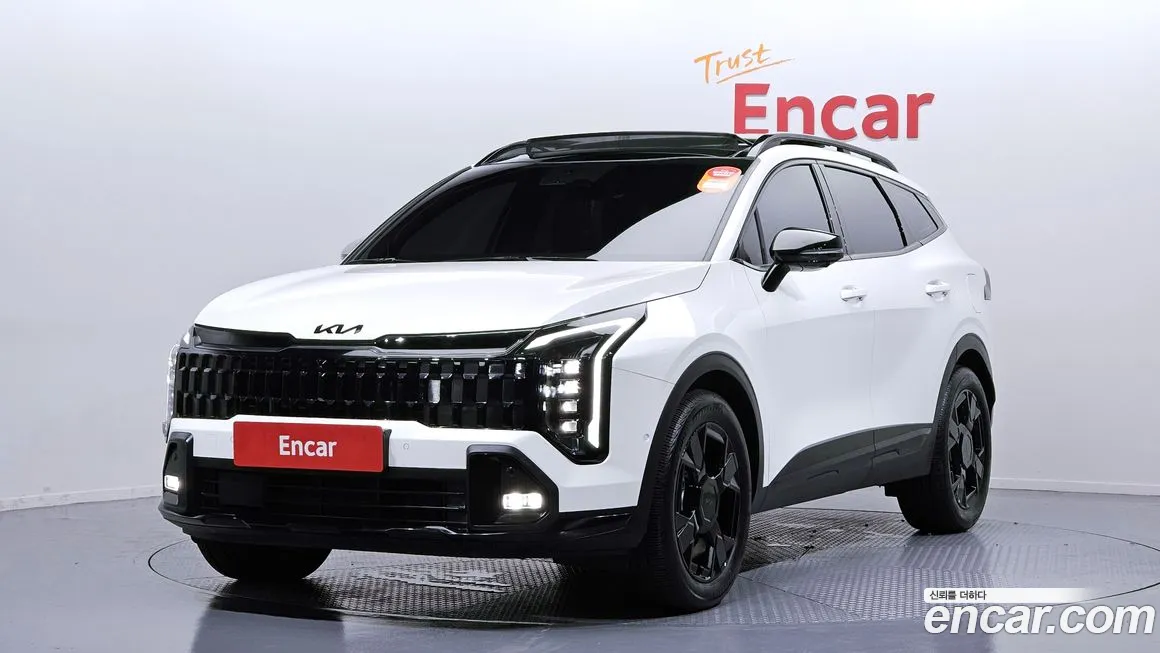 Kia Sportage 2025