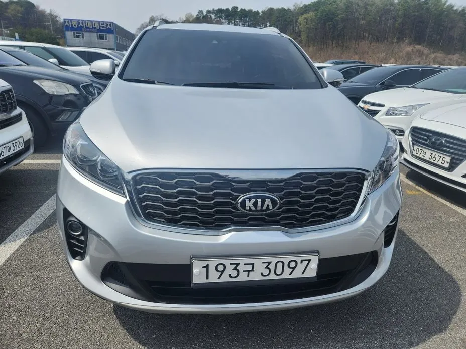Kia Sorento 2020