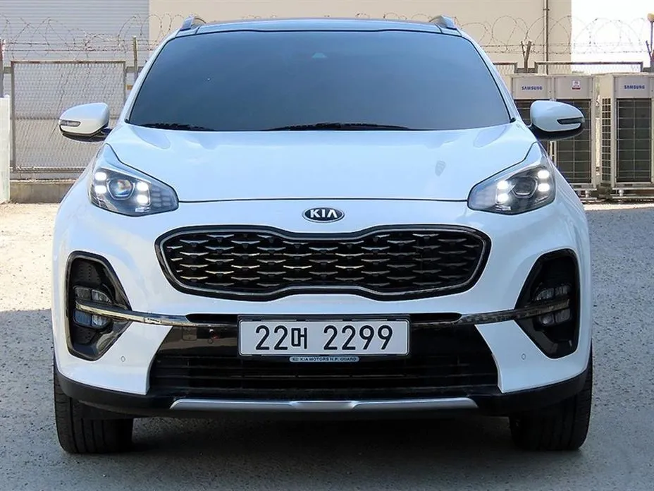 Kia Sportage 2019