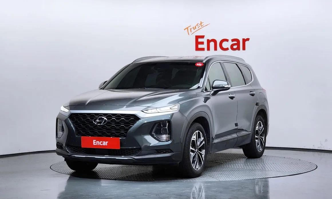 Hyundai Santafe 2019
