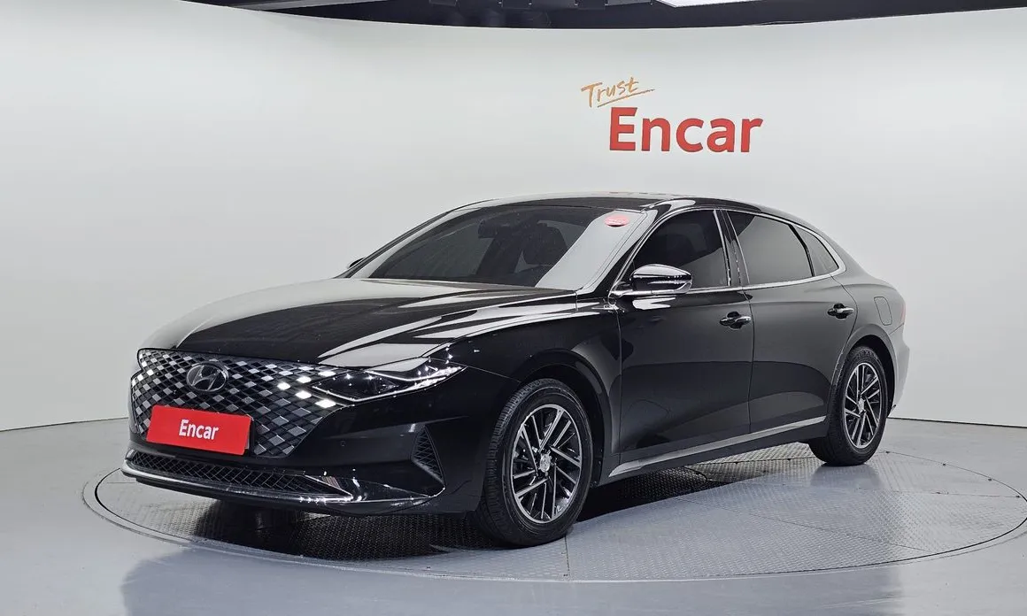 Hyundai Grandeur 2022