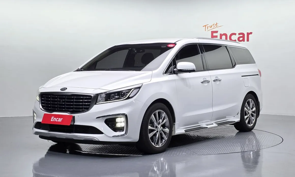 Kia Canival 2019